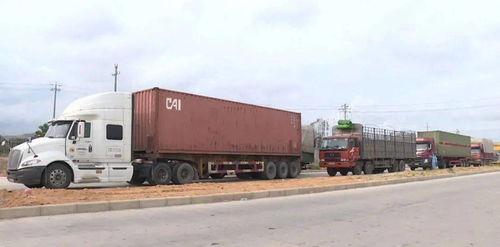 东兴出入境边防检查站 以“三个一”举措保障货车便捷通关与技术进出口畅通