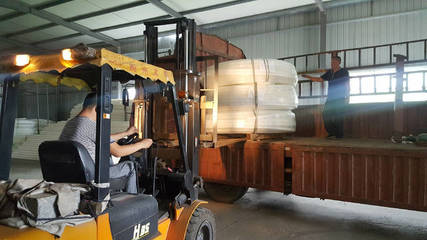 PE穿线管出口包装流程与技术进出口要点